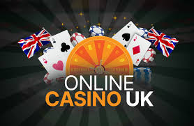Games At UK Online Casinos Not On GamStop