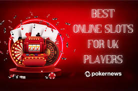 Gamings at UK Online Casinos Out GamStop