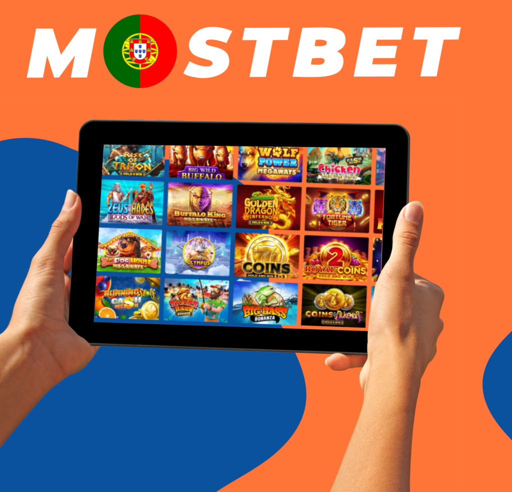 Mostbet hesap girişi