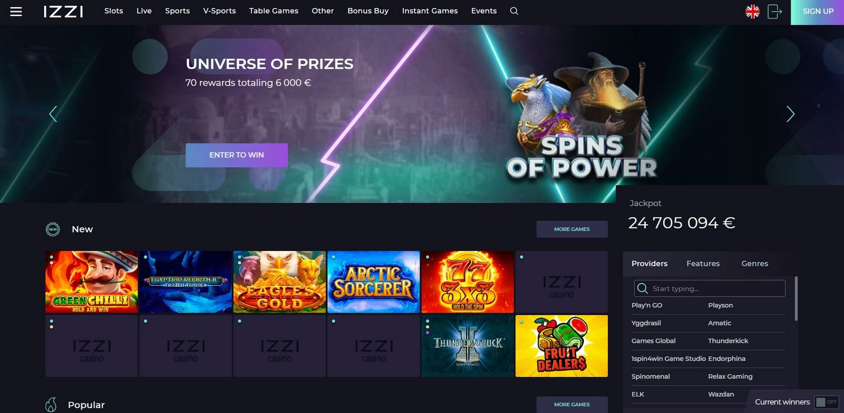 Unlimit Casino